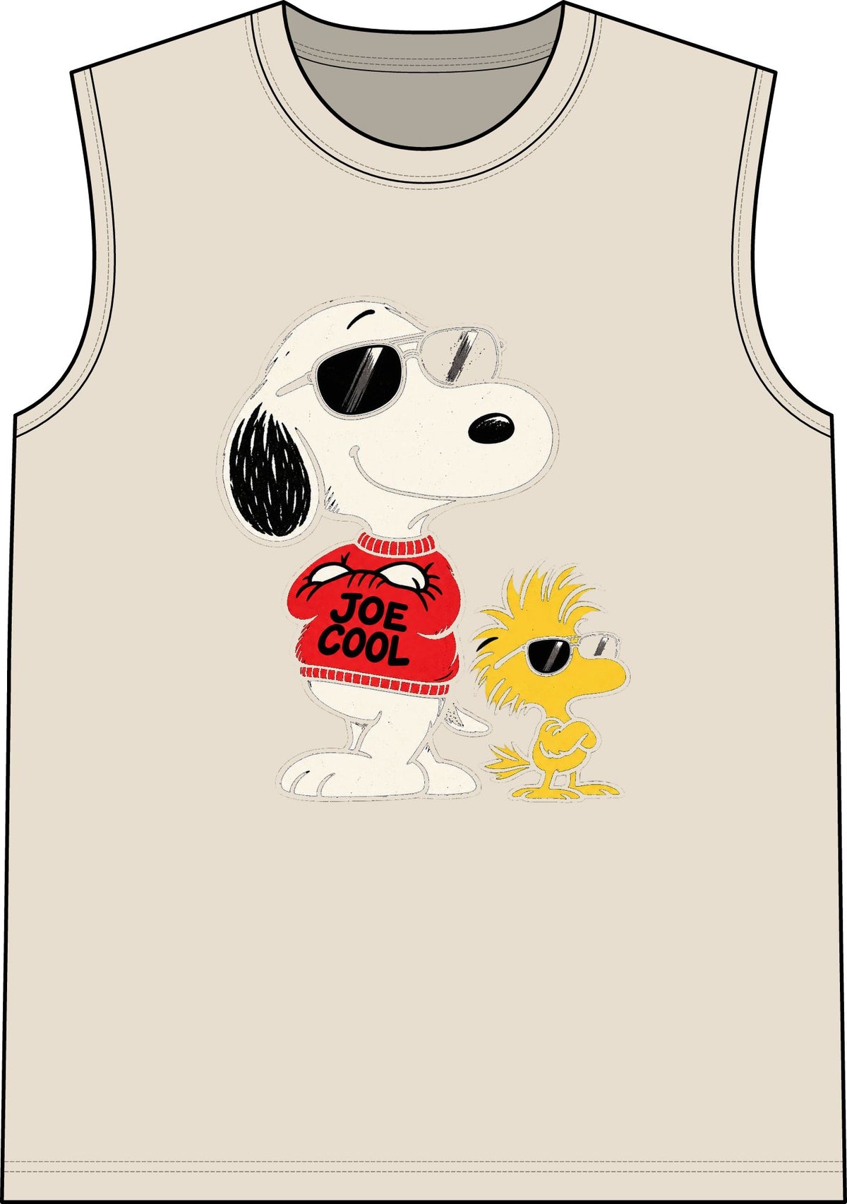 Joe Cool Vibes - Classic Tank