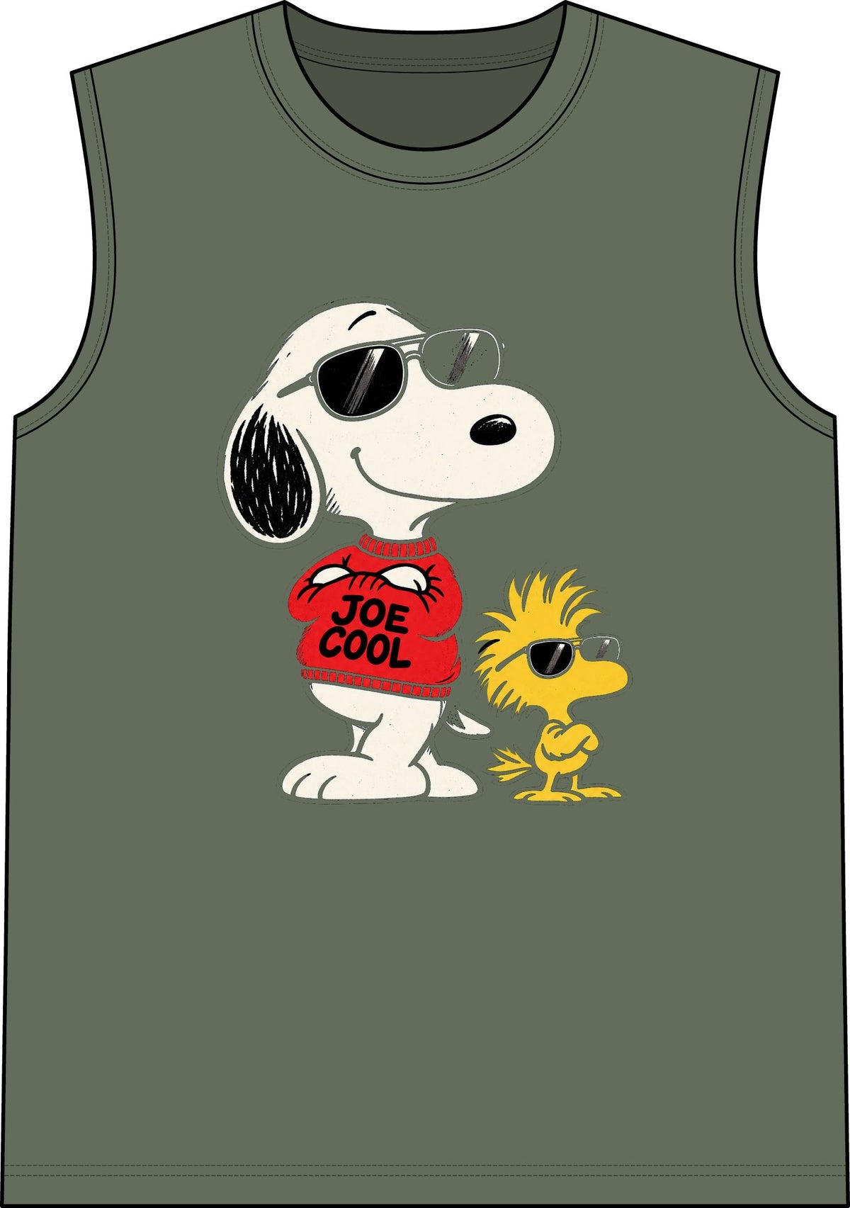 Joe Cool Vibes - Classic Tank