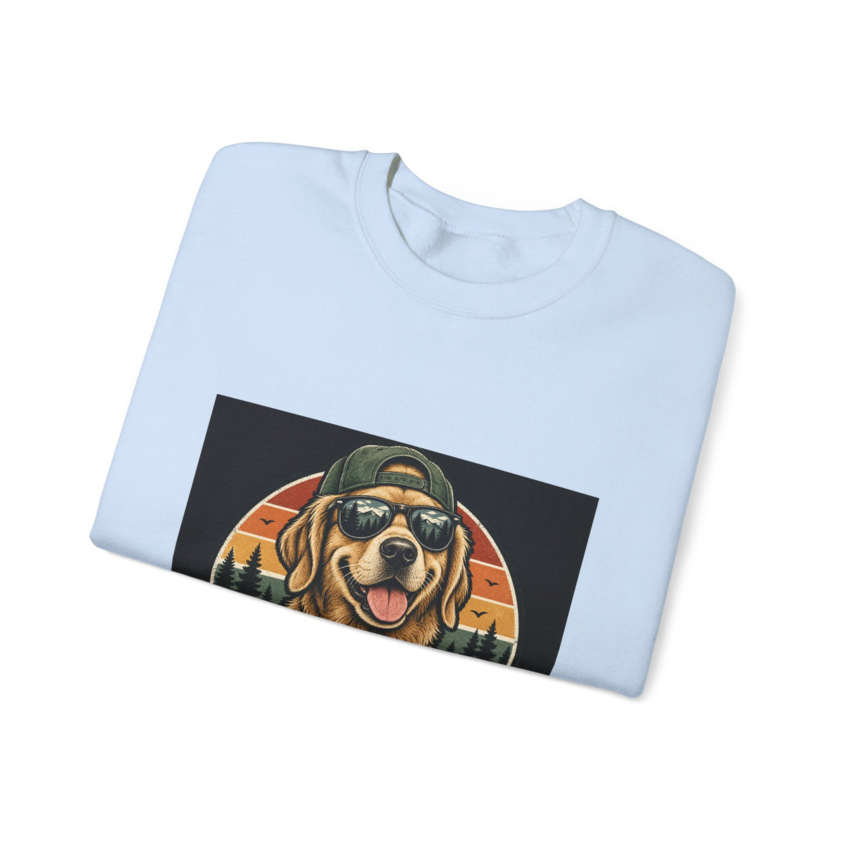 Good Boy Vibes - Crewneck Sweatshirt