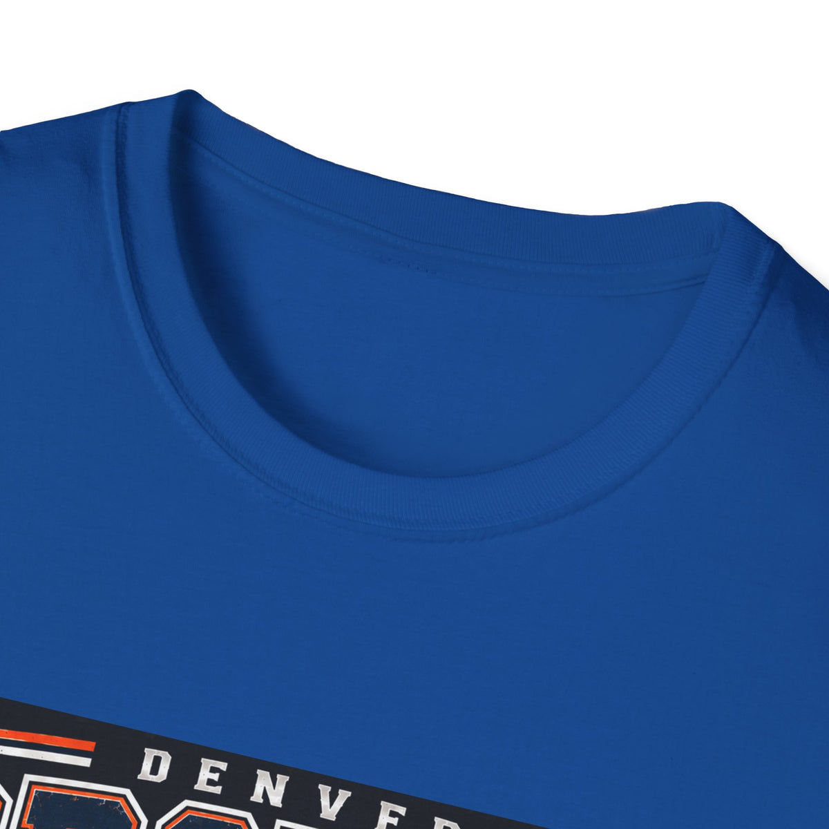 Denver Broncos Mile High Pride - Classic Tee
