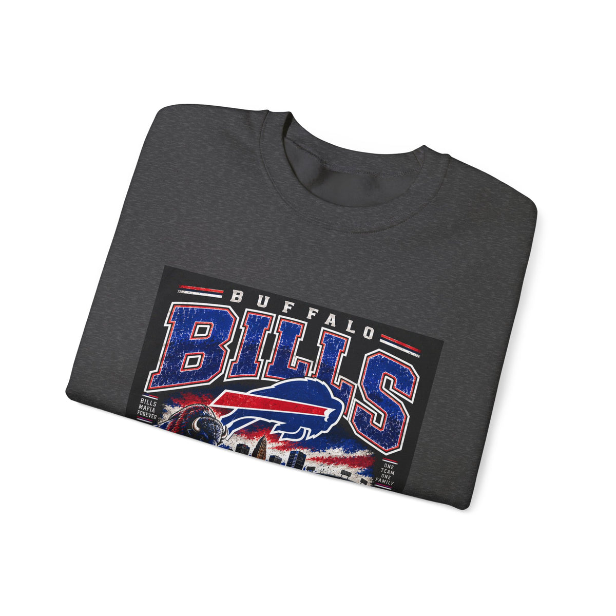 Buffalo Bills - Crewneck Sweatshirt