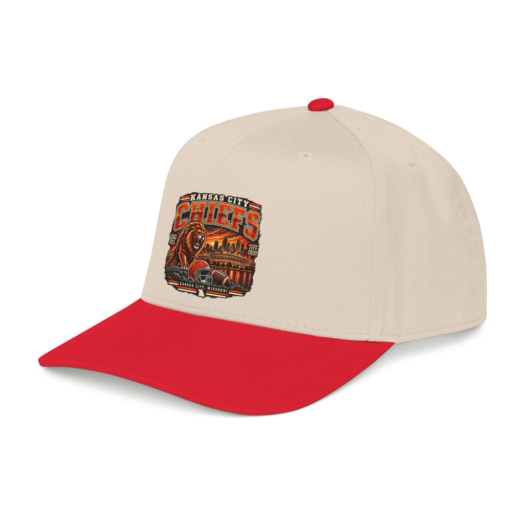 Kansas City Chiefs - OTTO Baseball Hat
