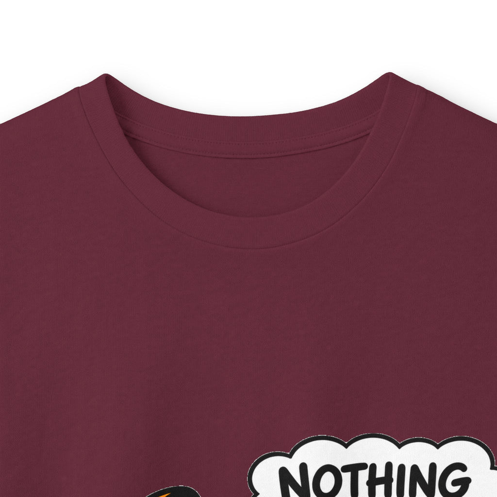 Nothing Beats Lasagna - Unisex Ultra Cotton Long Sleeve Tee