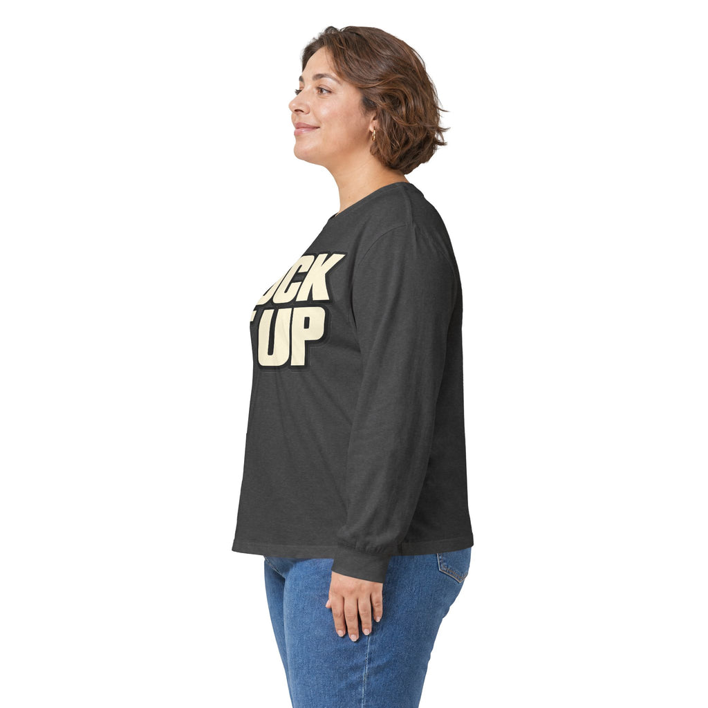 Suck It Up - Unisex Ultra Cotton Long Sleeve Tee