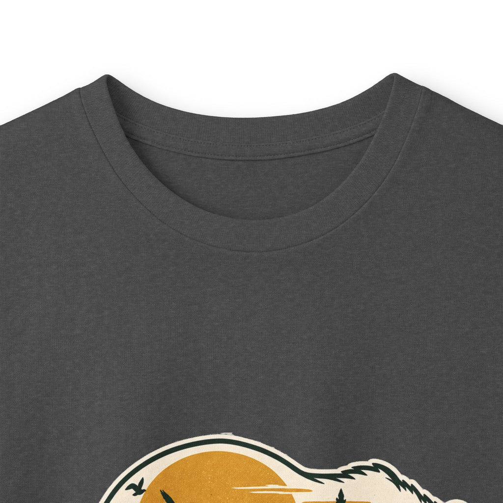 Explore More Bear - Unisex Ultra Cotton Long Sleeve Tee