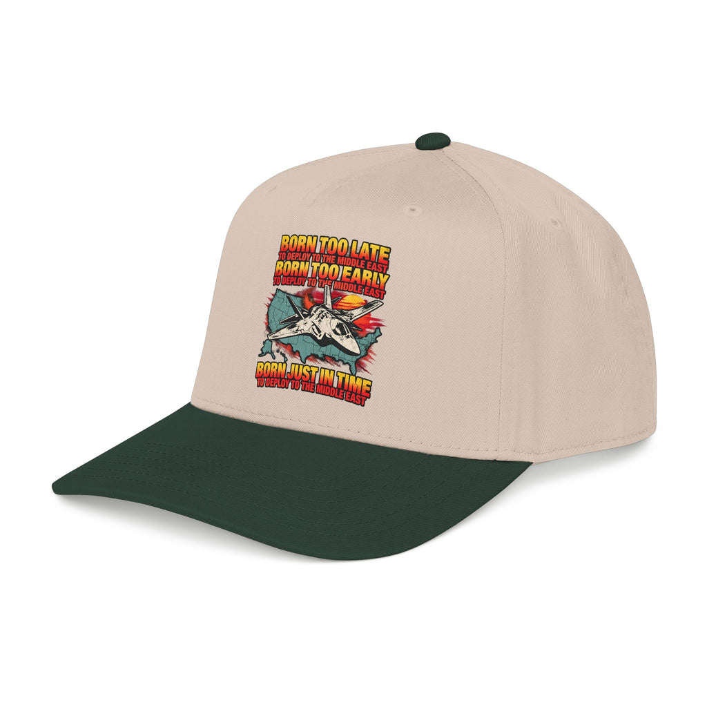 Desert Deployment Tee - OTTO Baseball Hat