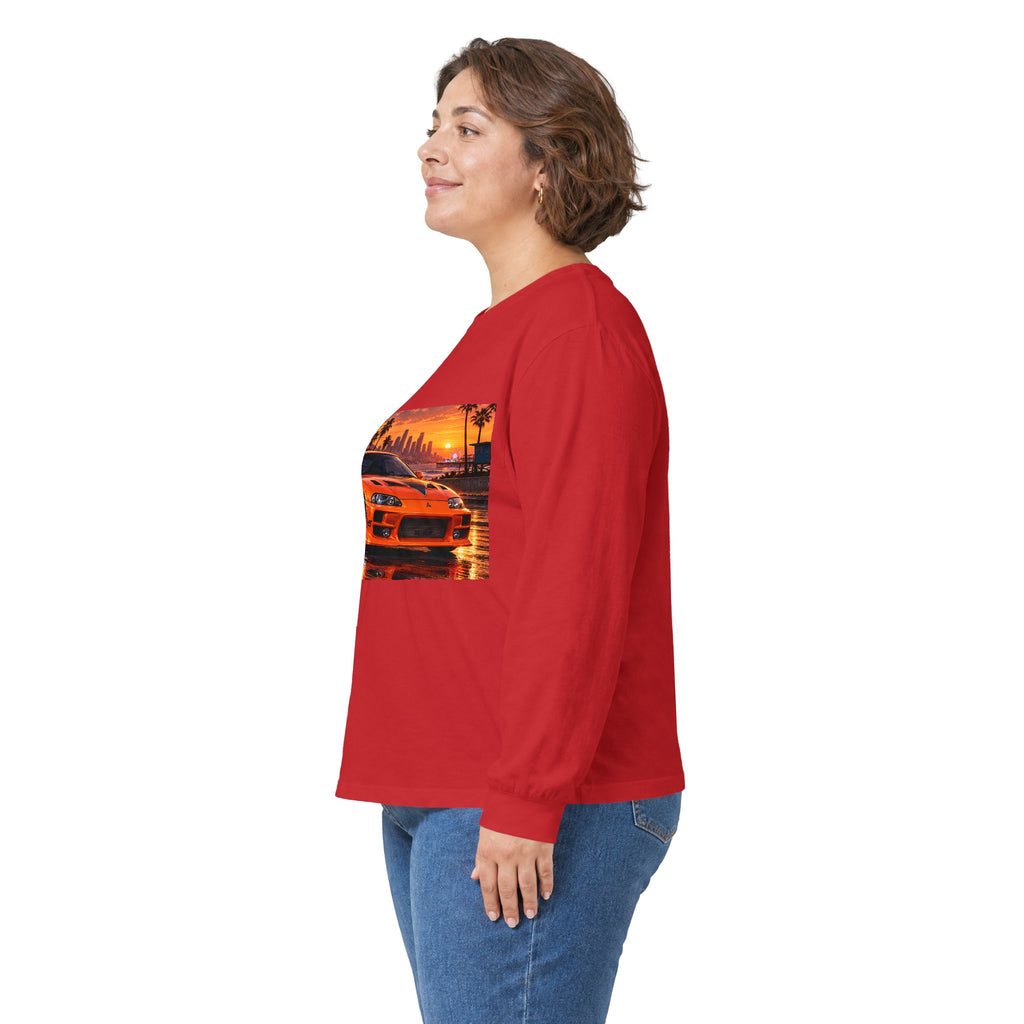 PW Eclipse - Unisex Ultra Cotton Long Sleeve Tee