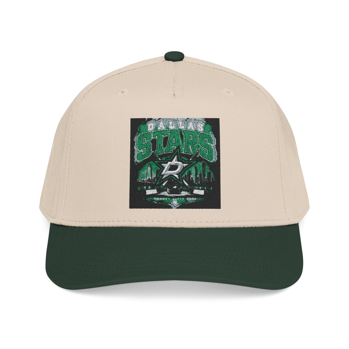 Dallas Stars Hockey Lives - OTTO Baseball Hat