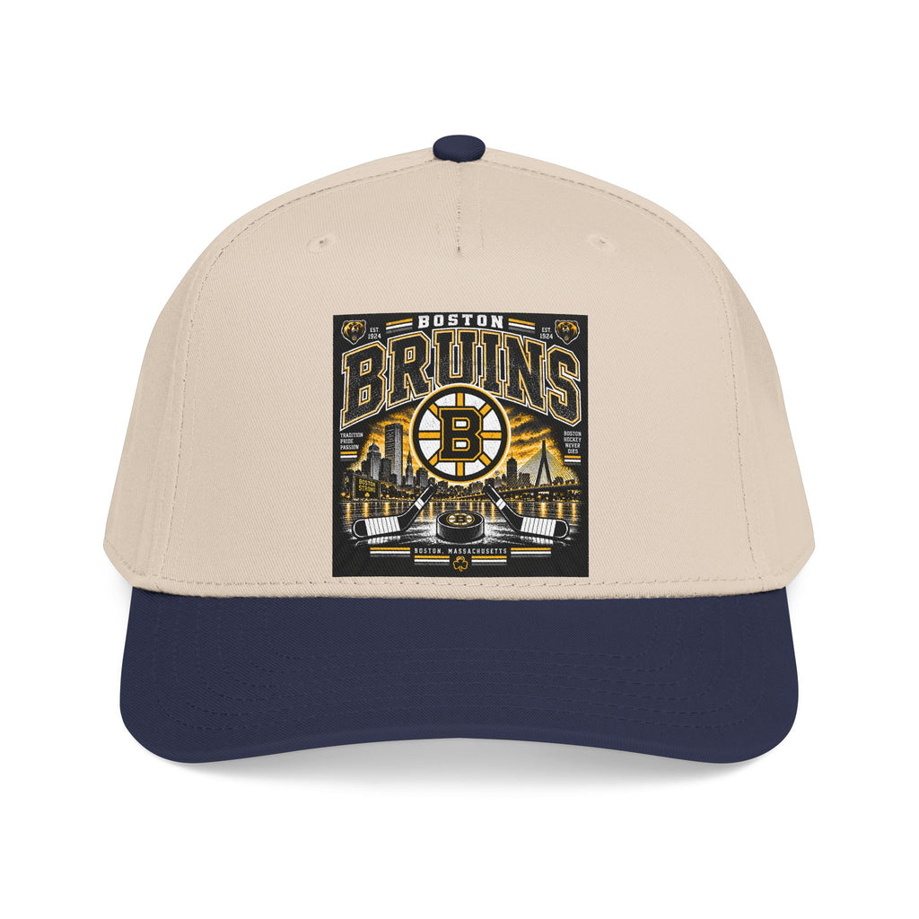 Boston Bruins - OTTO Baseball Hat