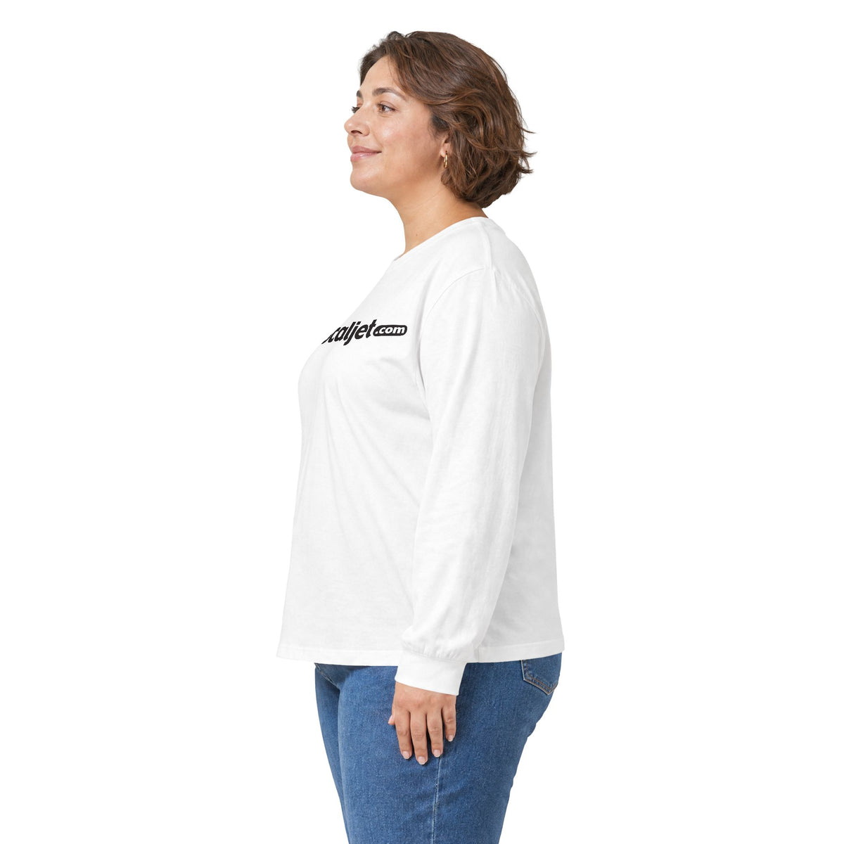 FocalJet Classic Logo - Unisex Ultra Cotton Long Sleeve Tee
