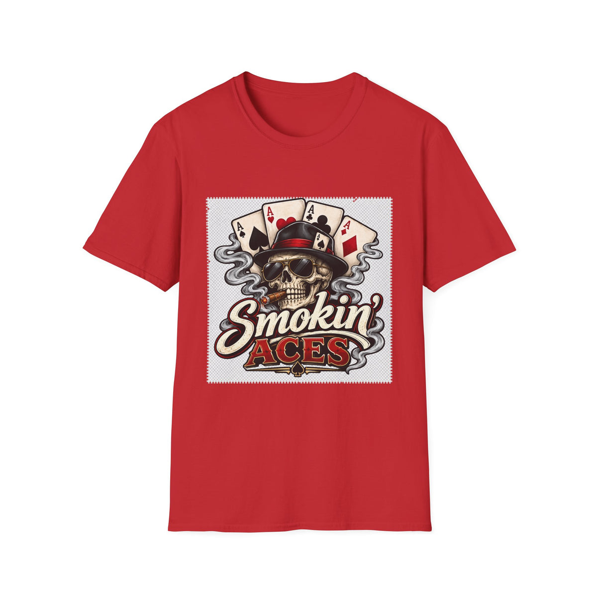Smokin' Aces - Classic Tee