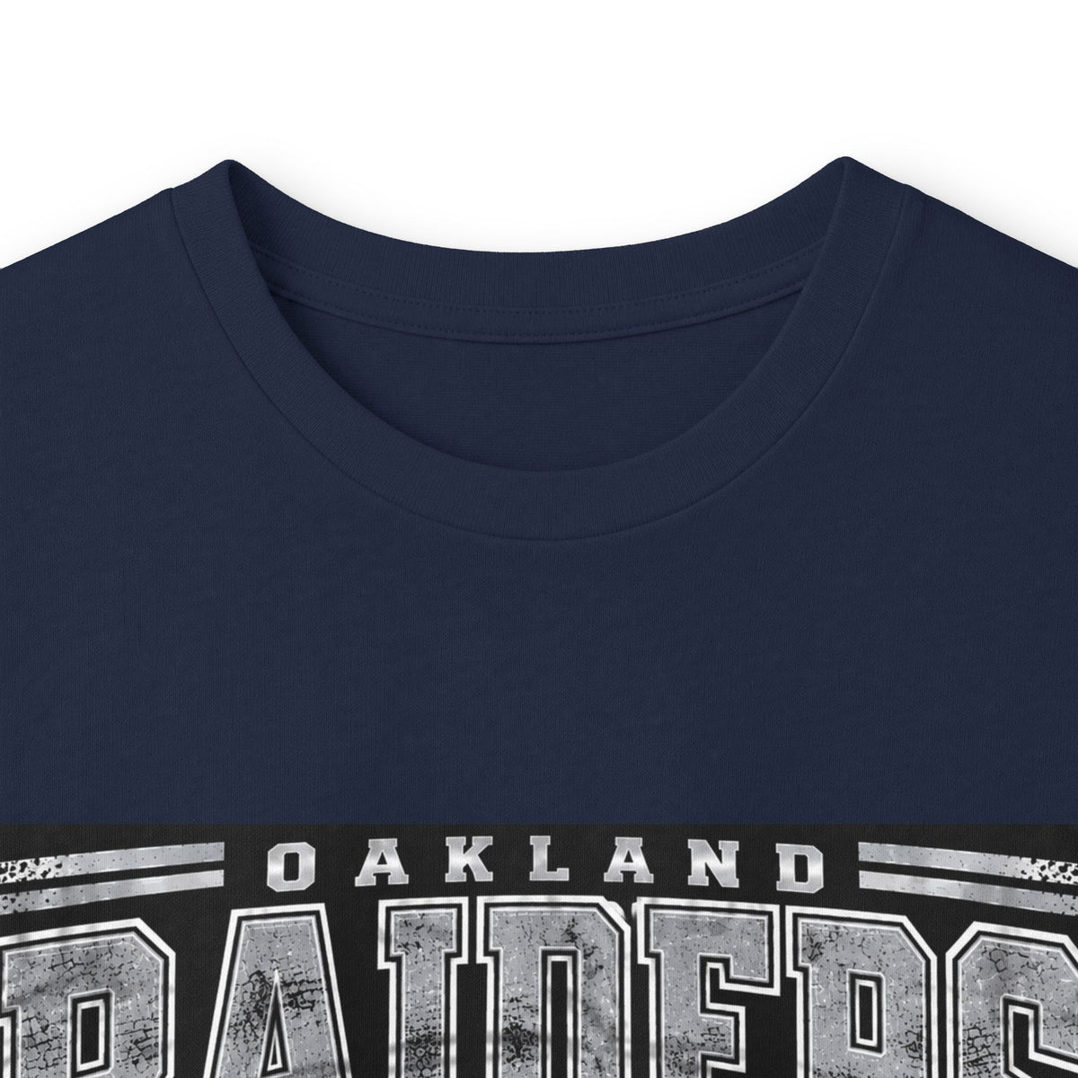 Oakland Raiders Black Heritage - Unisex Ultra Cotton Long Sleeve Tee