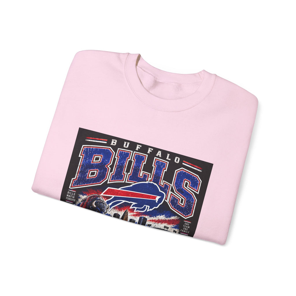 Buffalo Bills - Crewneck Sweatshirt