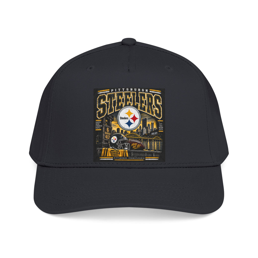 Pittsburgh Steelers - OTTO Baseball Hat