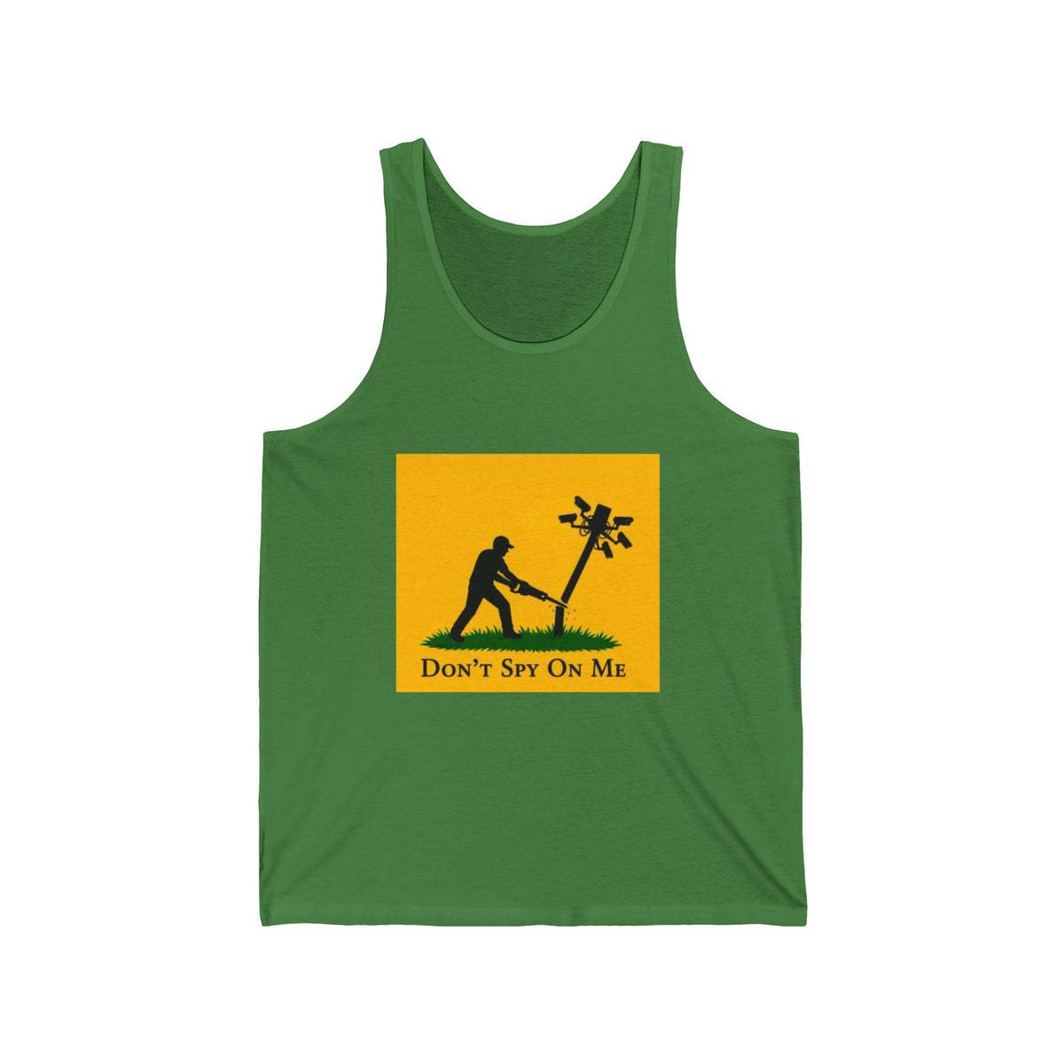 Don't Flock Me - Athletic Tank