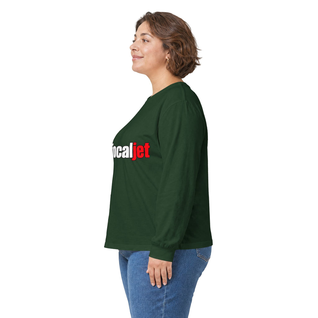 FJ Local Jet - Unisex Ultra Cotton Long Sleeve Tee