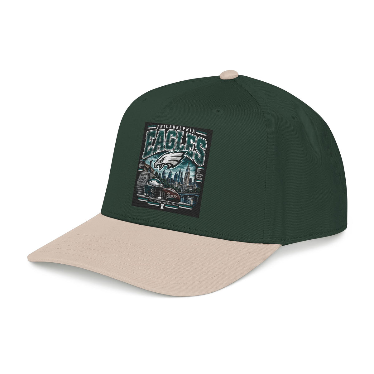 Philadelphia Eagles - OTTO Baseball Hat
