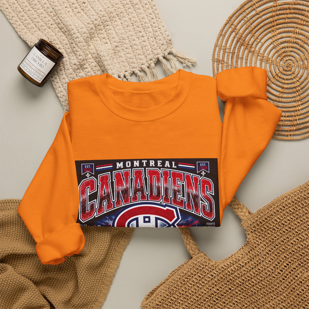 Montreal Canadiens - Crewneck Sweatshirt