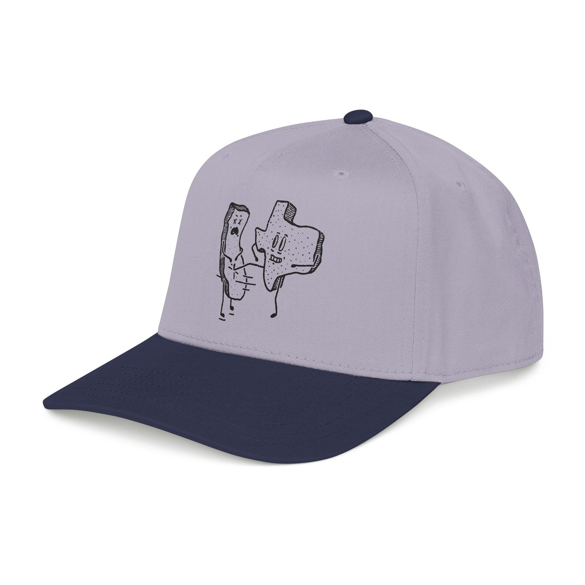 Texas v California - OTTO Baseball Hat