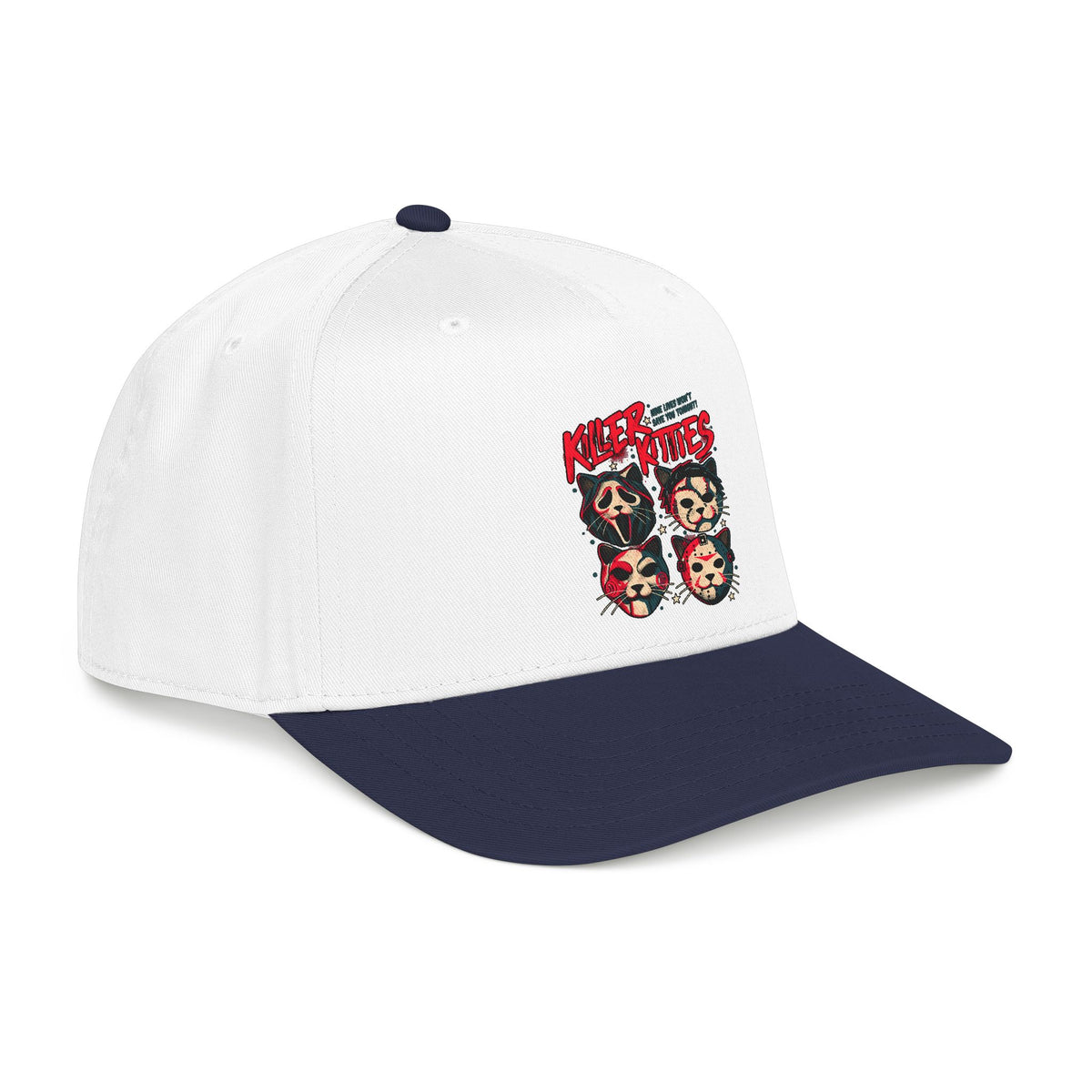 Killer Kitties - OTTO Baseball Hat