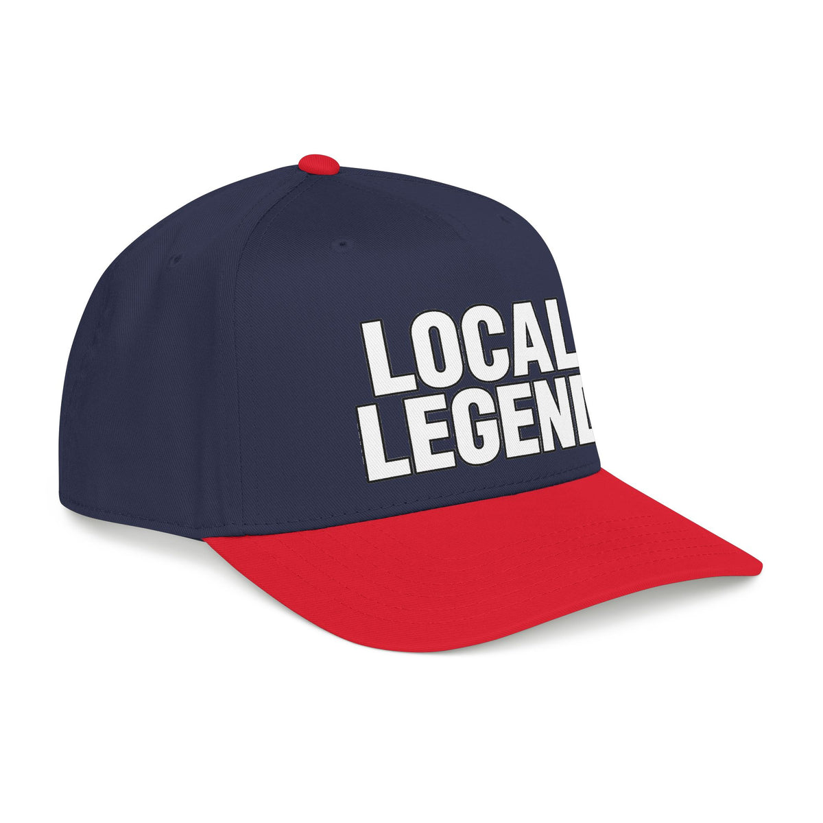 Local Legend - OTTO Baseball Hat