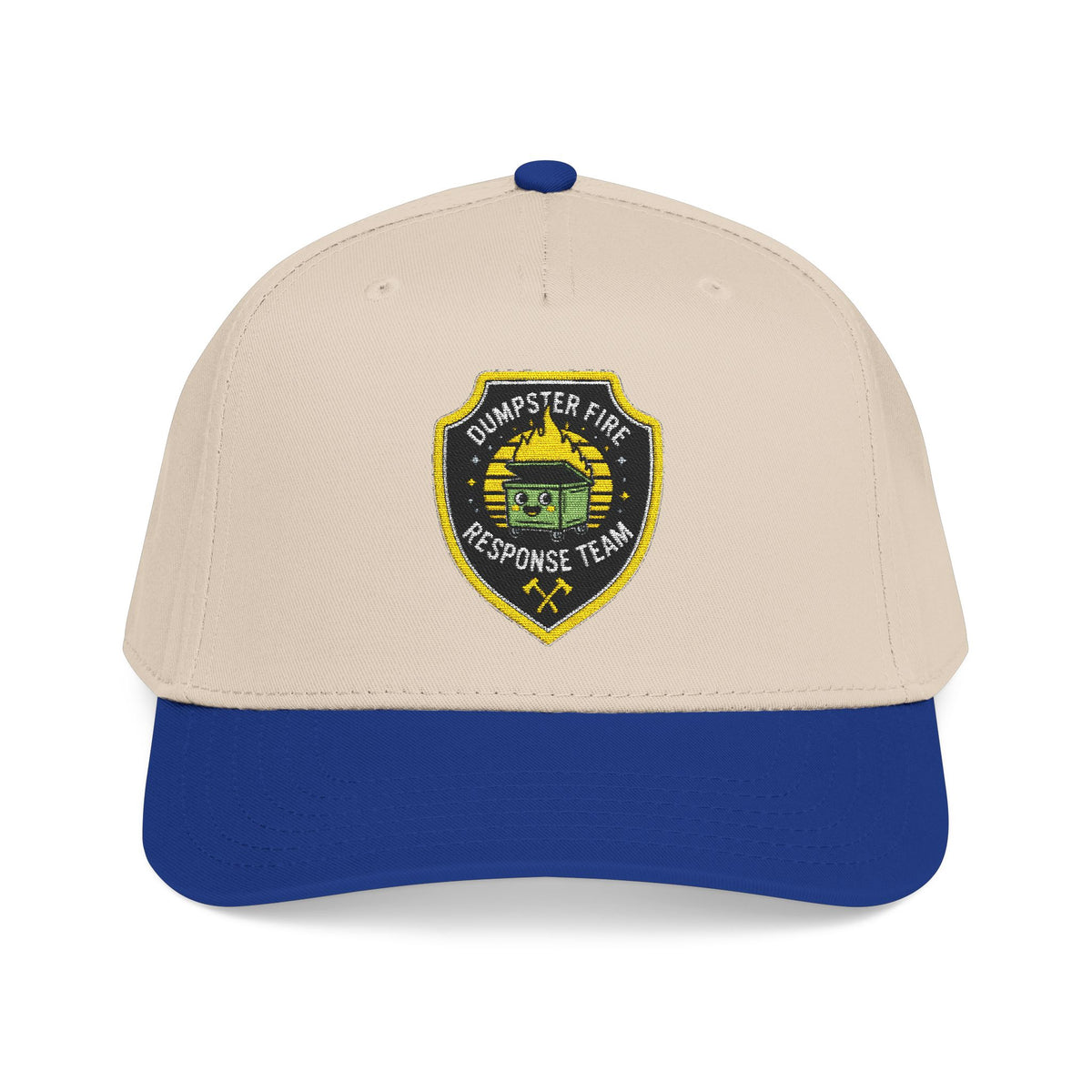Dumpster Fire Response Team - OTTO Baseball Hat