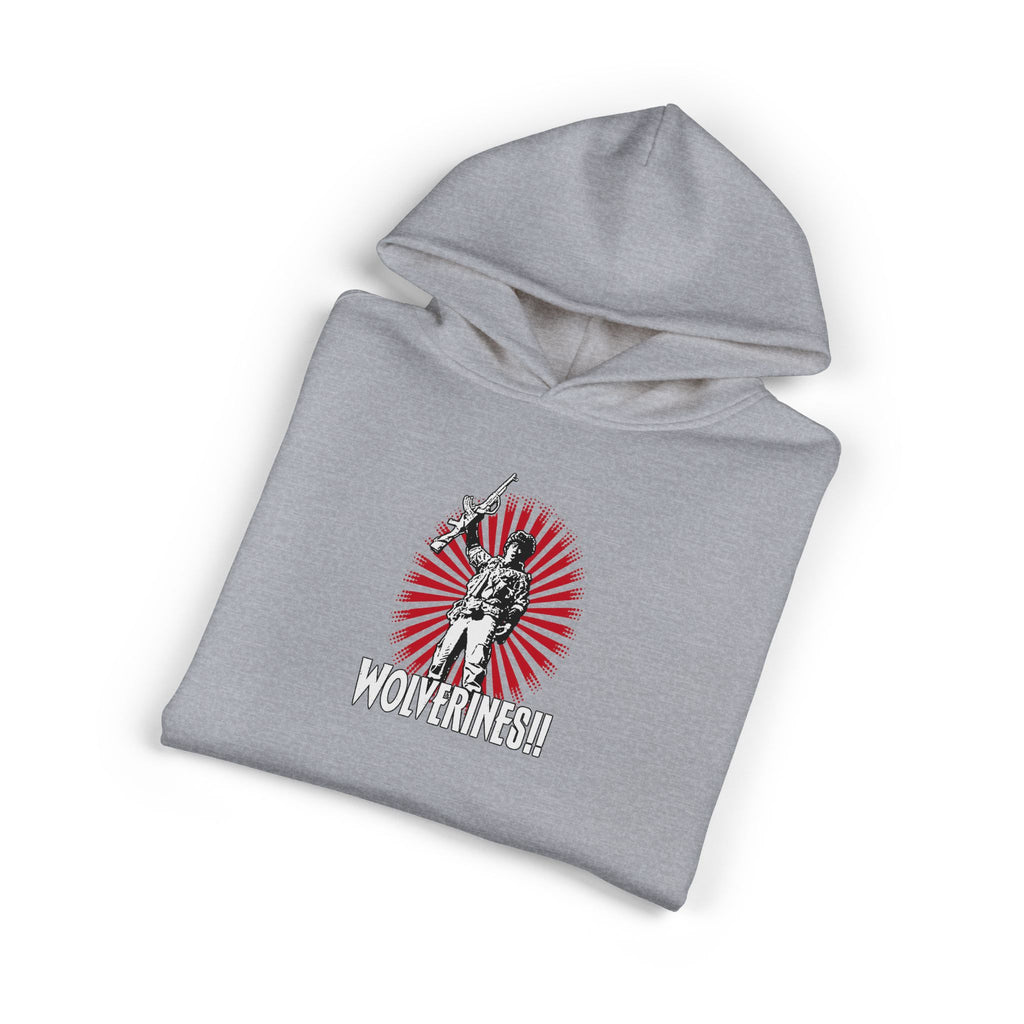 Wolverines - Hoodie