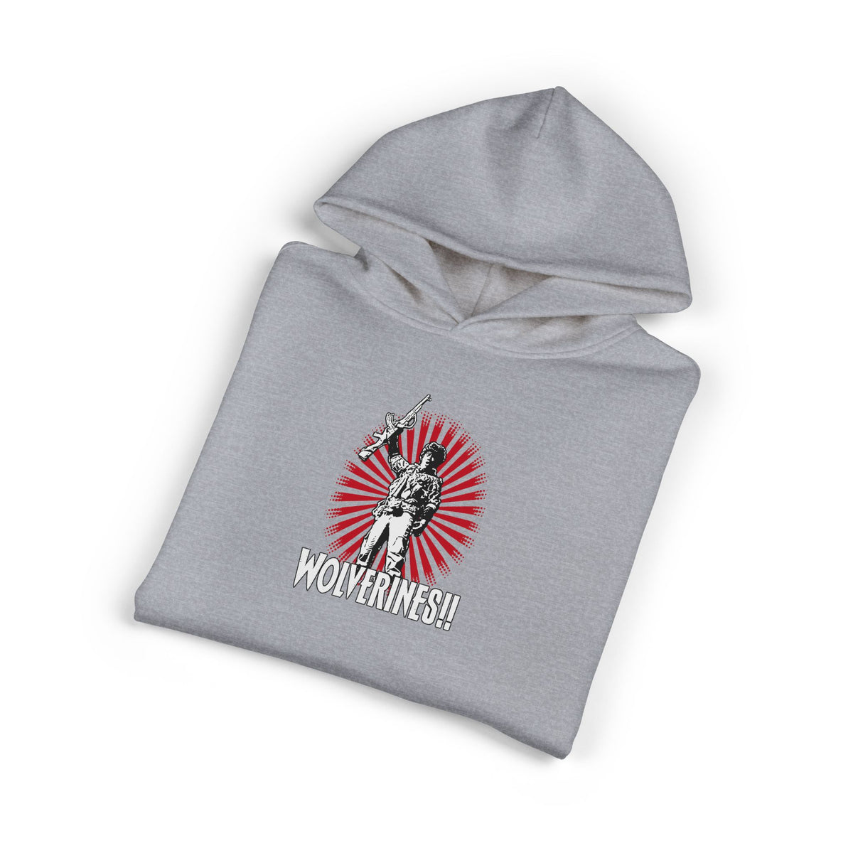 Wolverines - Hoodie