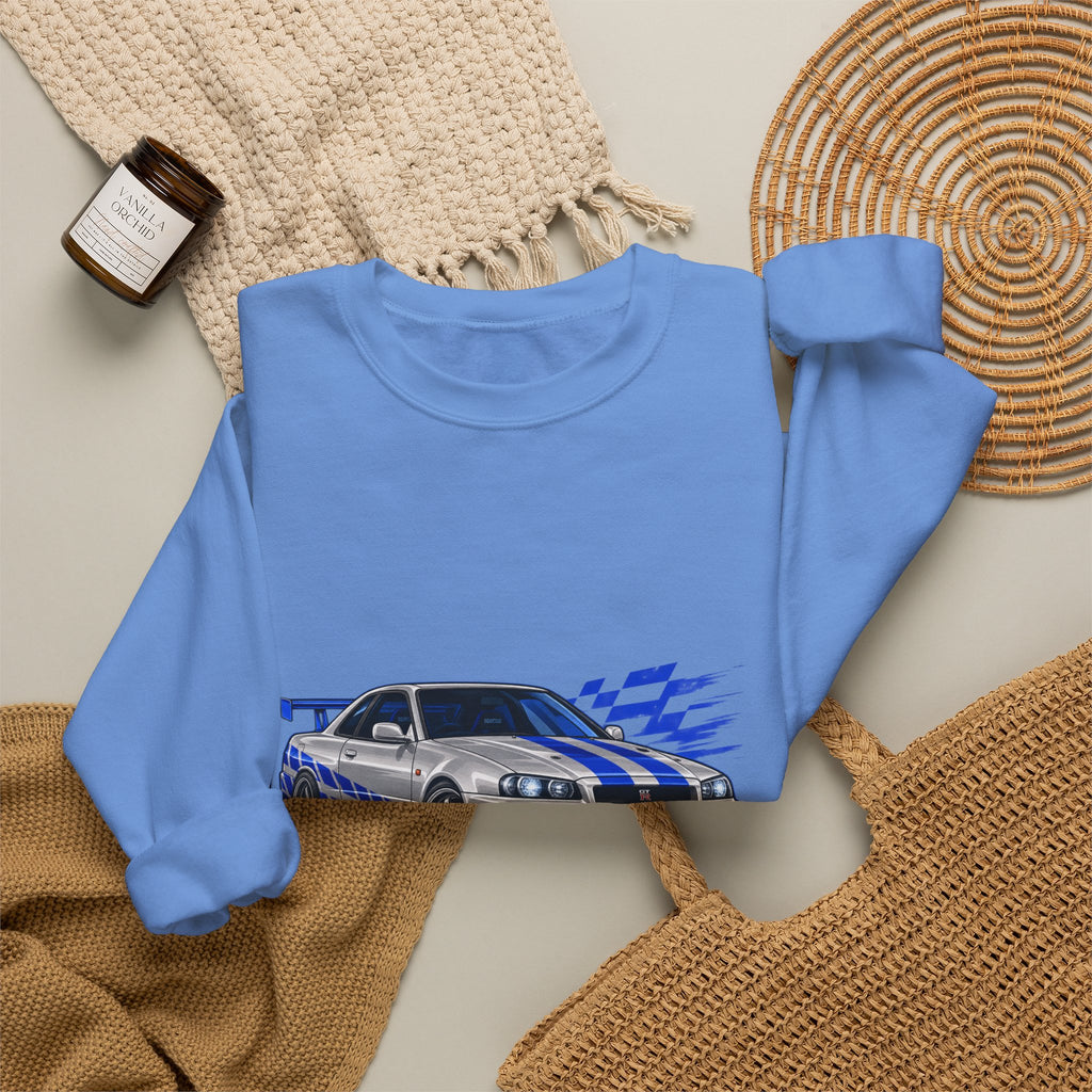 We miss you Paul - Crewneck Sweatshirt