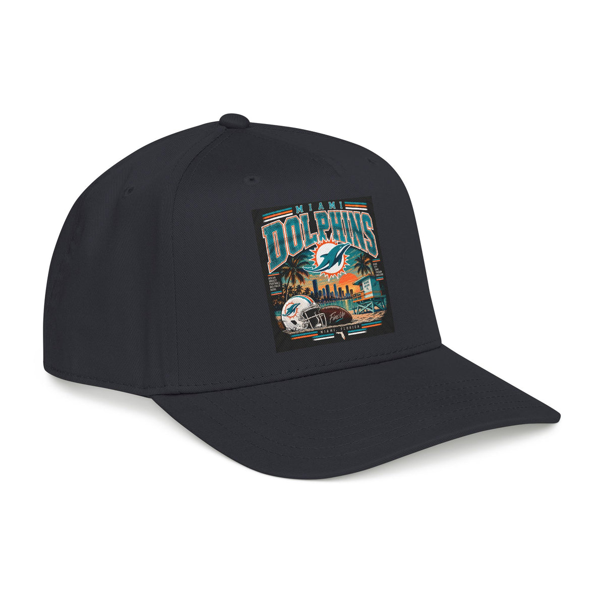 Miami Dolphins - OTTO Baseball Hat