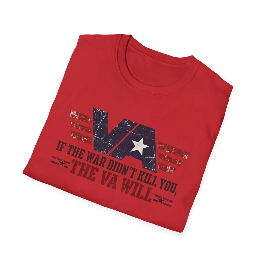 VA - If the War Didnt Kill You - Classic Tee