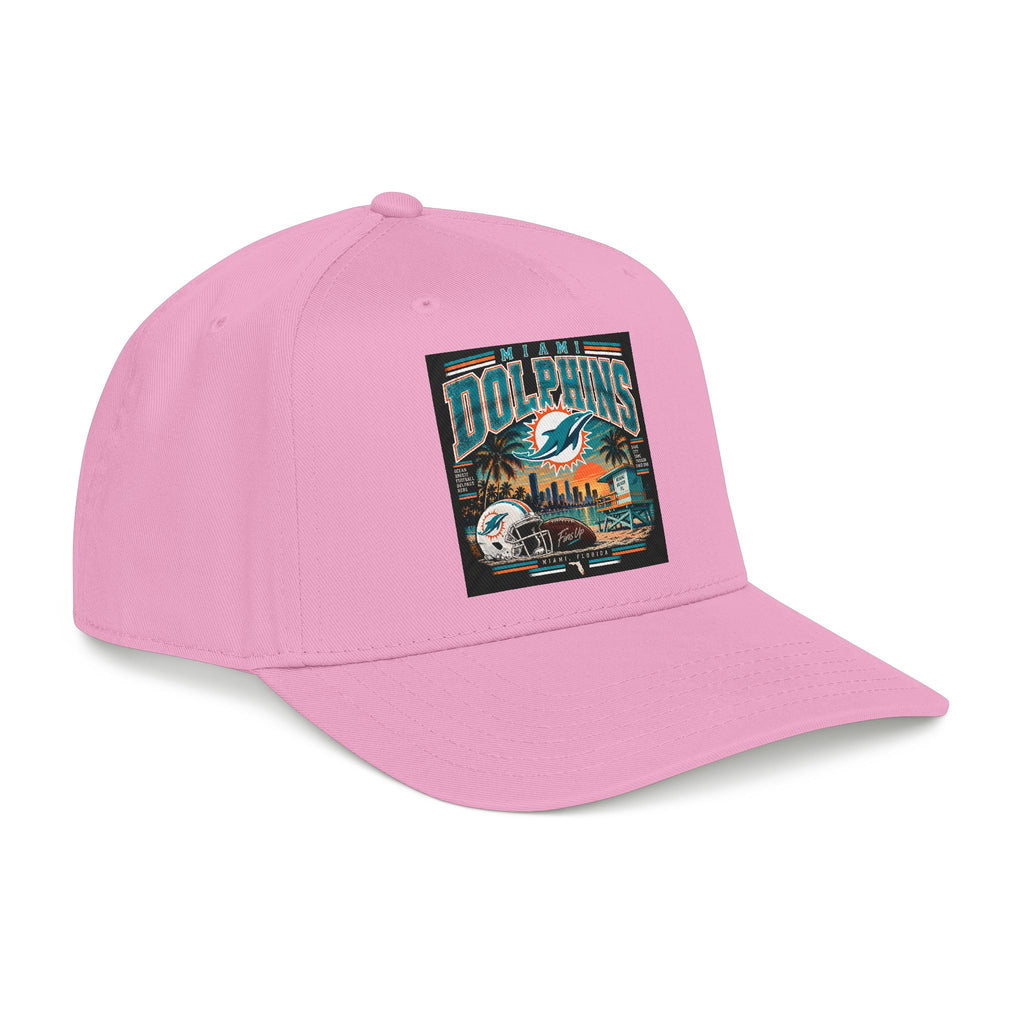 Miami Dolphins - OTTO Baseball Hat