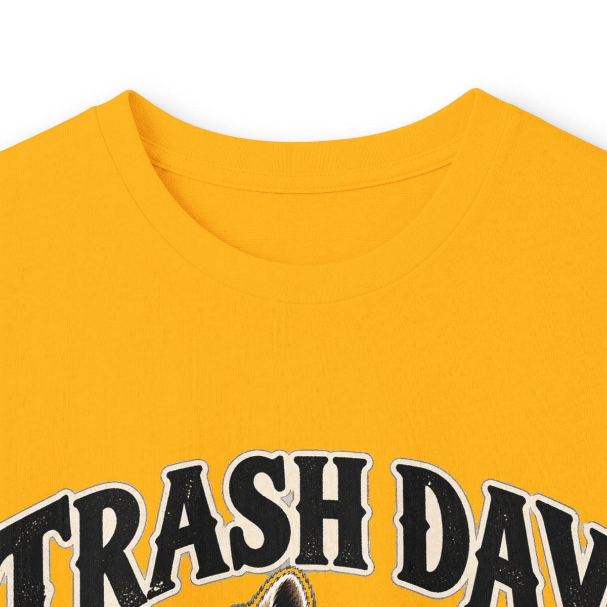 Trash Day Rest Day - Unisex Ultra Cotton Long Sleeve Tee