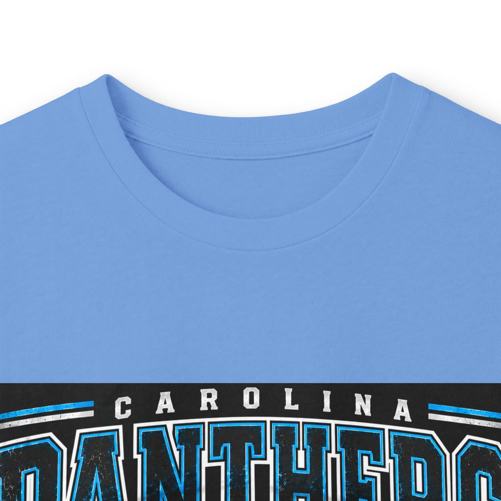 Carolina Panthers Keep Pounding - Unisex Ultra Cotton Long Sleeve Tee
