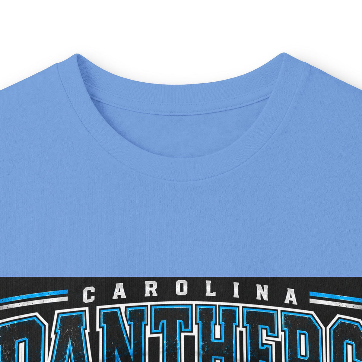 Carolina Panthers Keep Pounding - Unisex Ultra Cotton Long Sleeve Tee