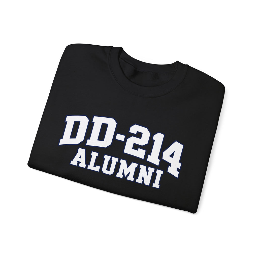 DD-214 Alumni - Crewneck Sweatshirt
