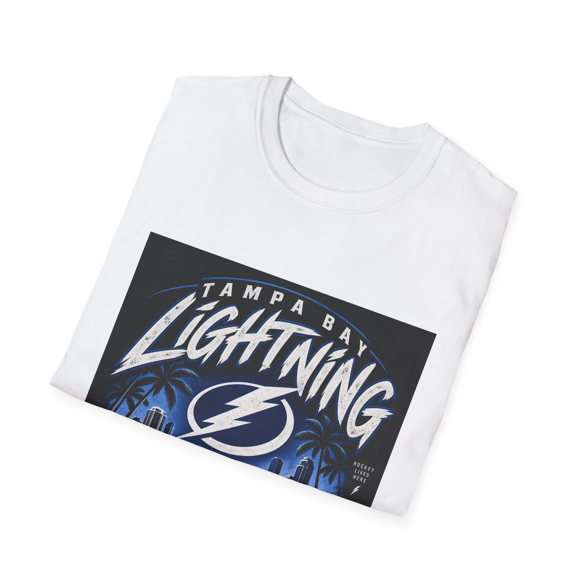 Lightning Strike Tampa Bay - Classic Tee