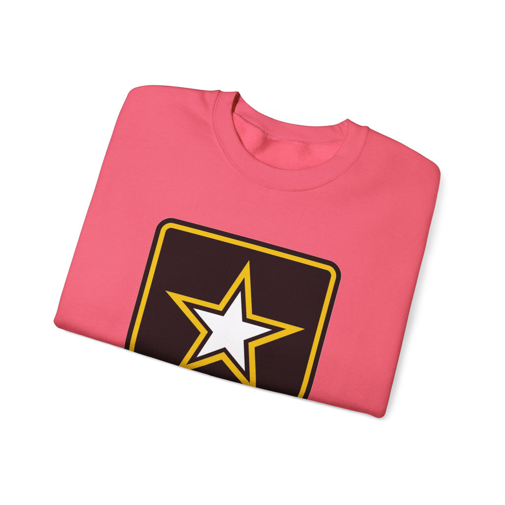 Army Strong Star - Crewneck Sweatshirt