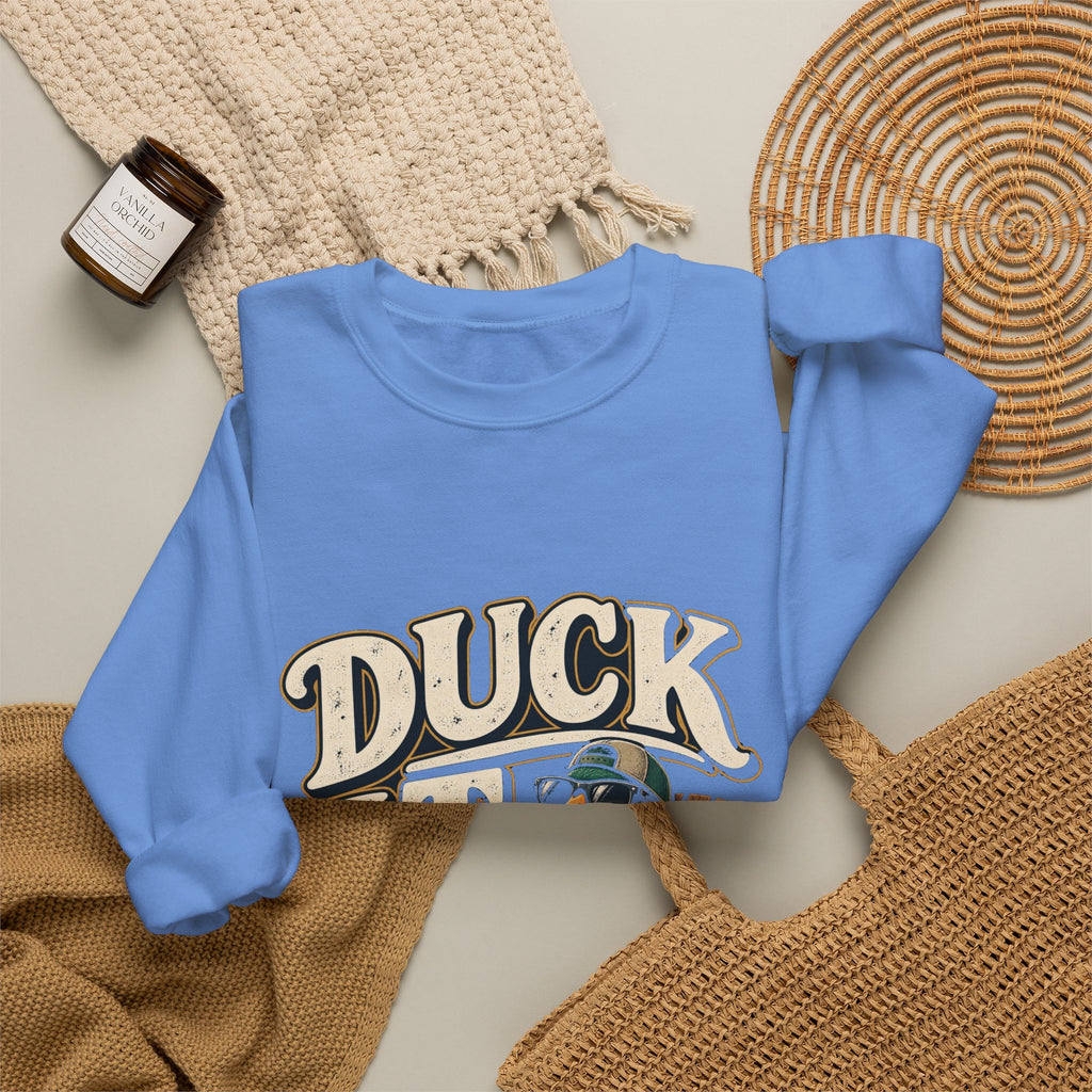 Duck It - Crewneck Sweatshirt