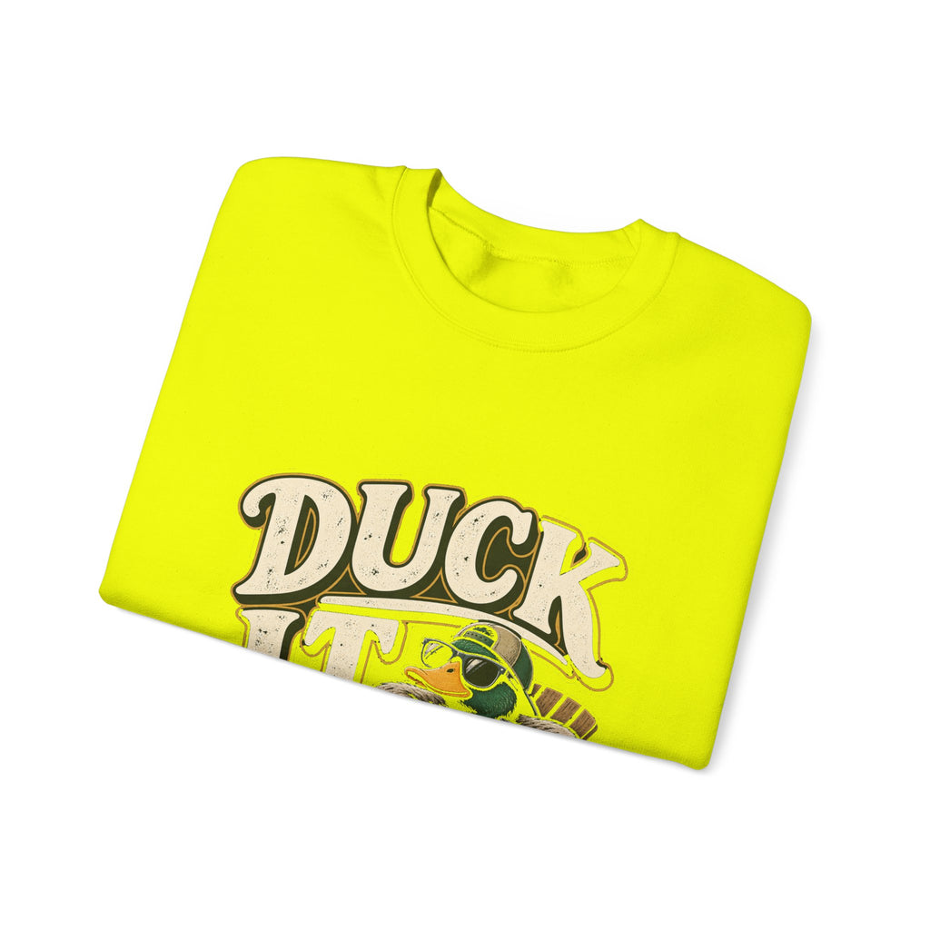 Duck It - Crewneck Sweatshirt