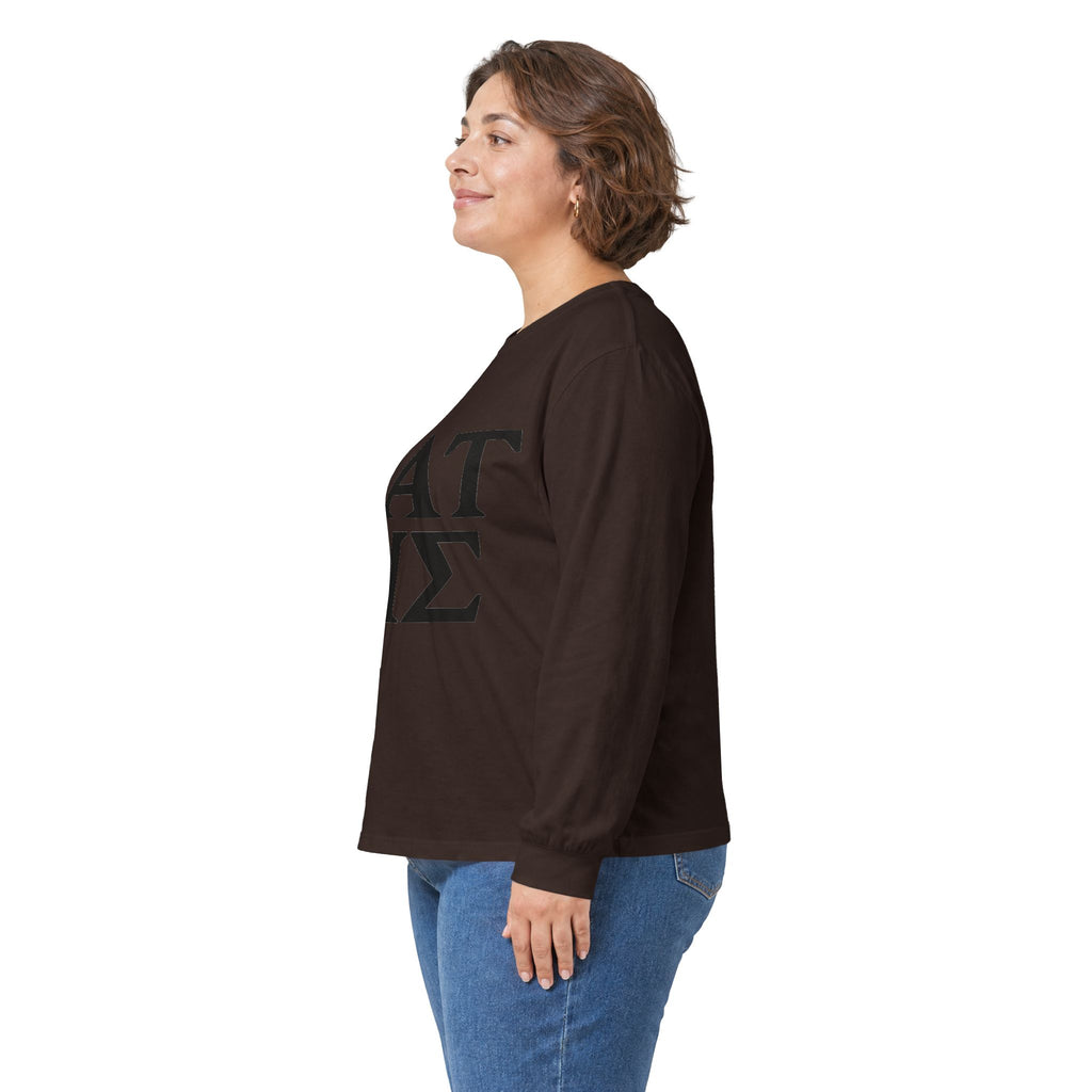 Greek Life - Unisex Ultra Cotton Long Sleeve Tee