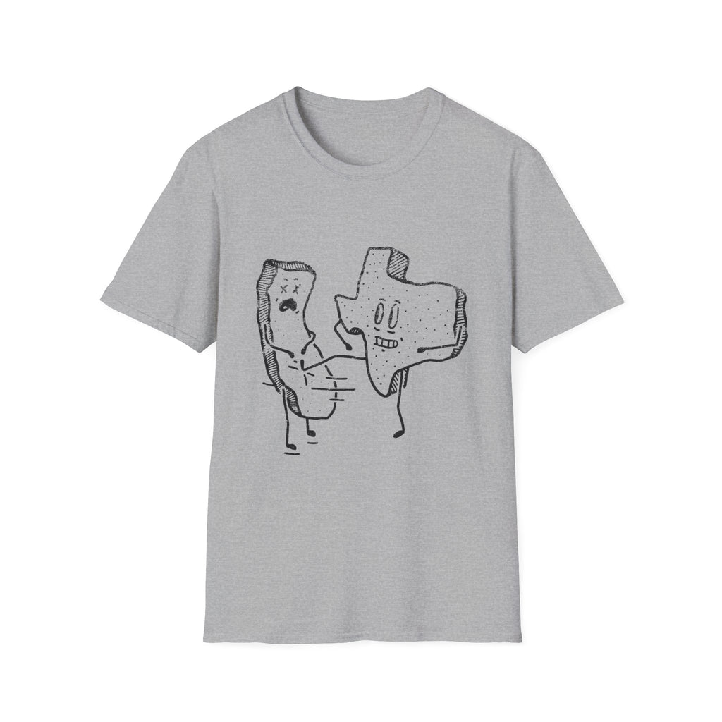 Texas v California - Classic Tee