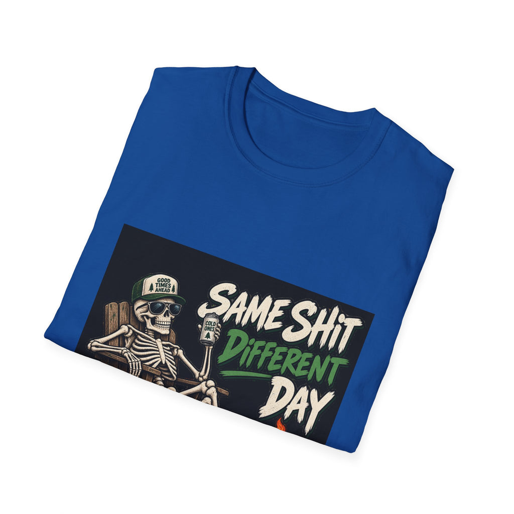Same Shit Different Day - Classic Tee