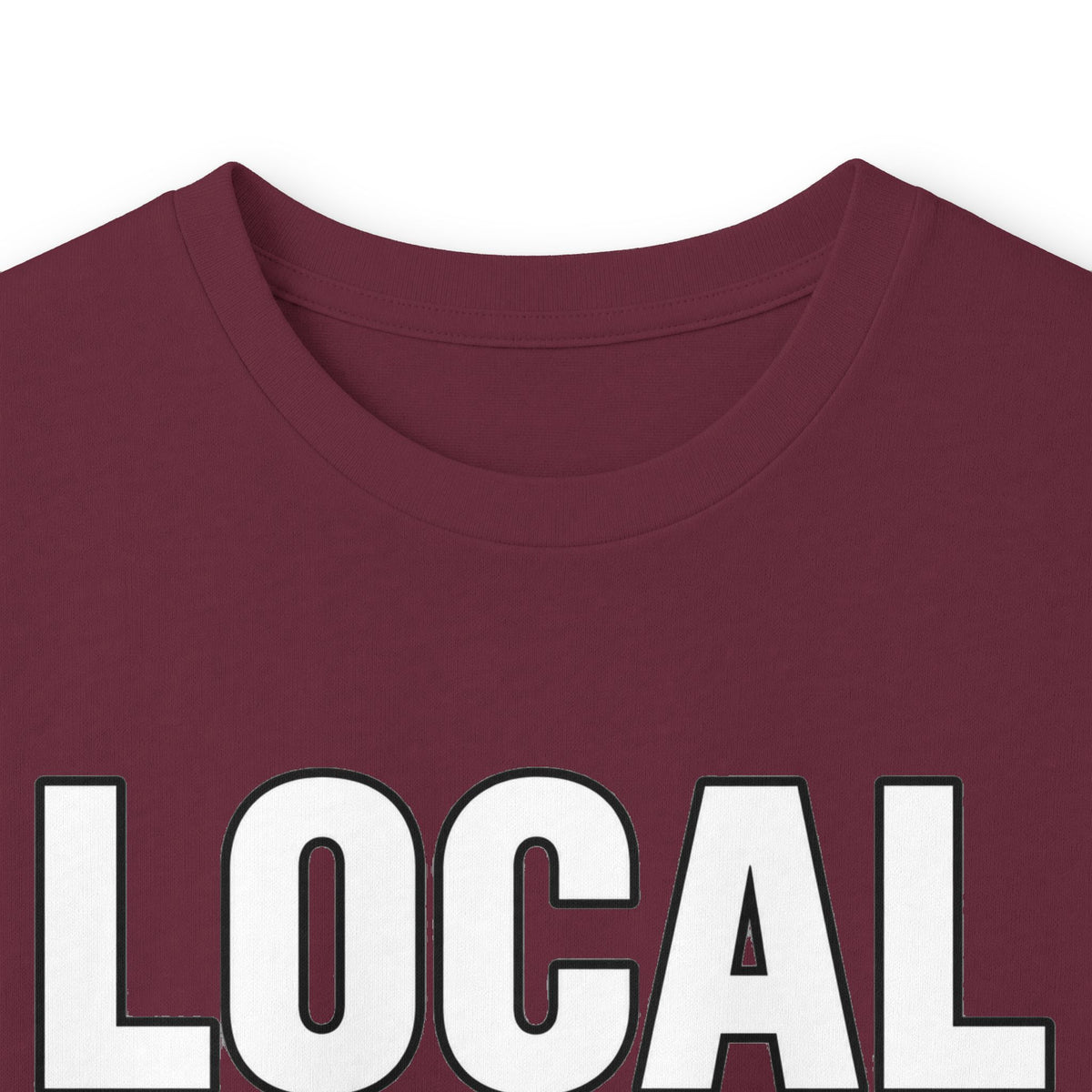 Local Legend - Unisex Ultra Cotton Long Sleeve Tee