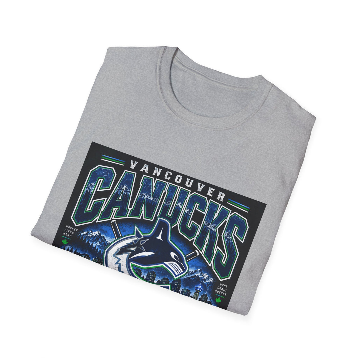 Vancouver Canucks City Pride - Classic Tee