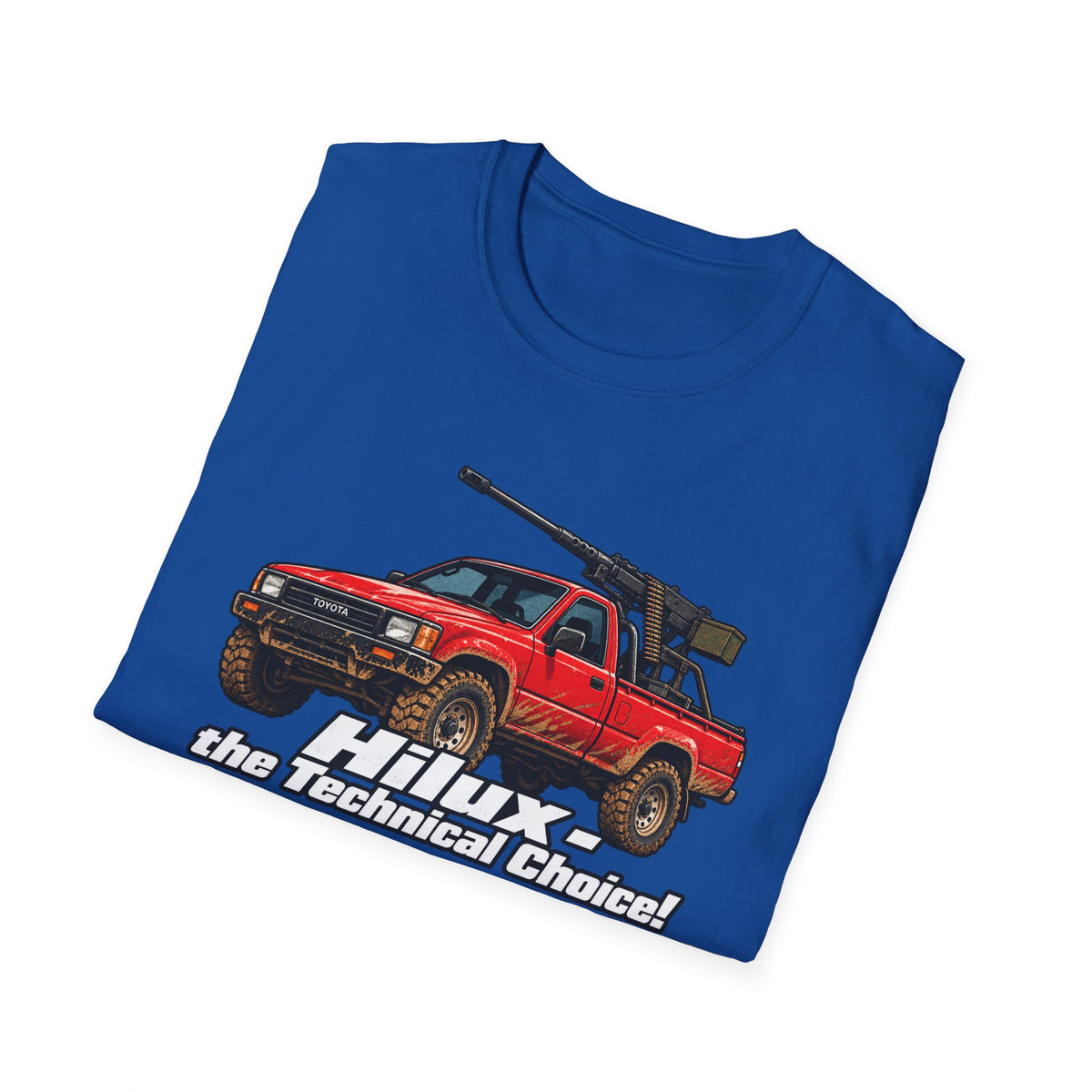 Hilux - the Technical Choice - Classic Tee