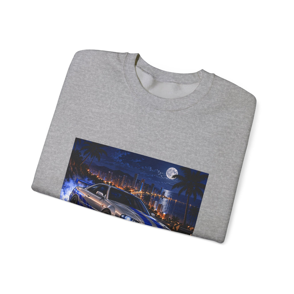 PW Skyline - Crewneck Sweatshirt
