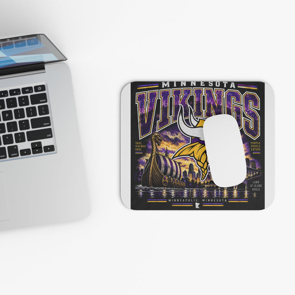 Vikings Legacy Design - Mouse Pad