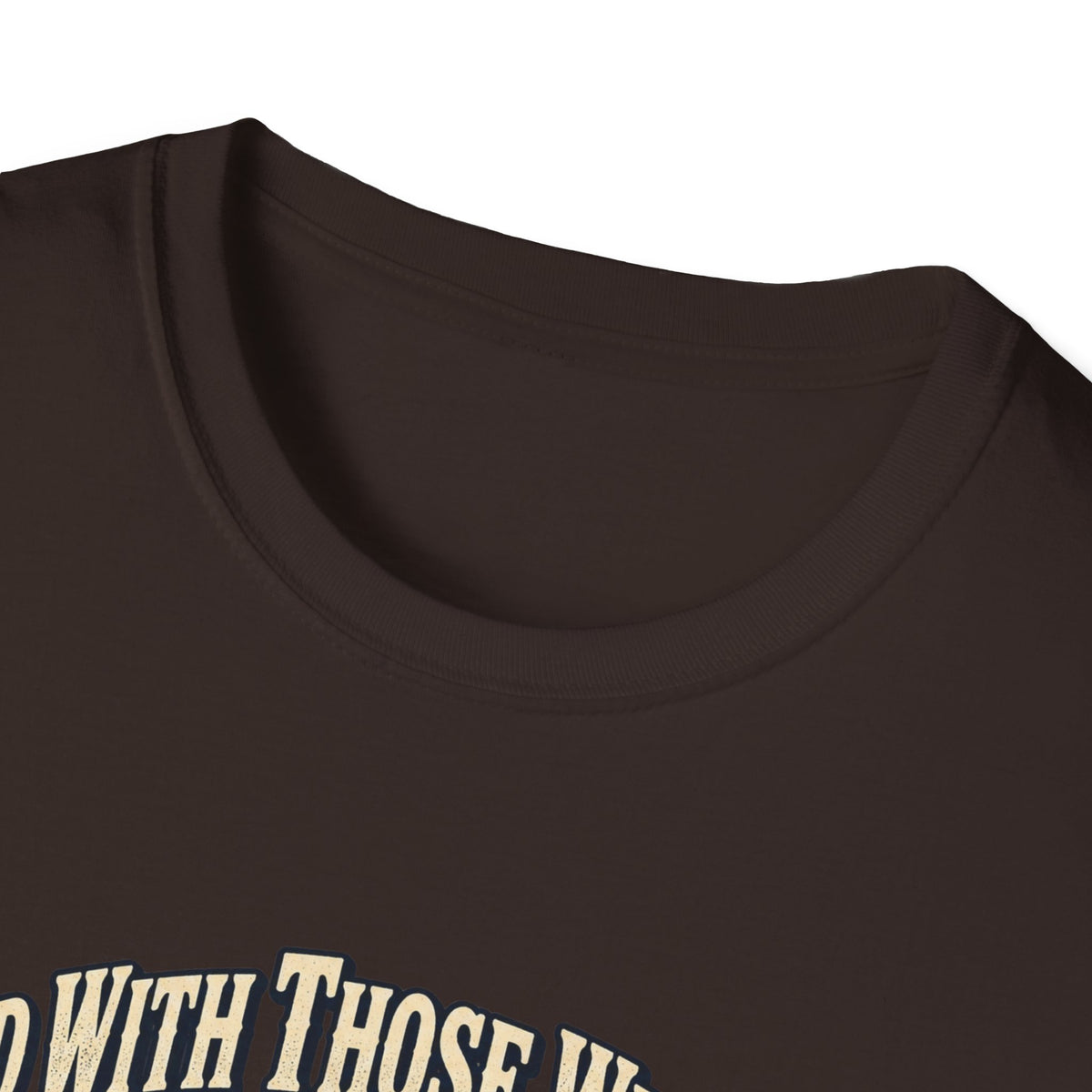 Stand With Those Who Serve Police K9 - Classic Tee