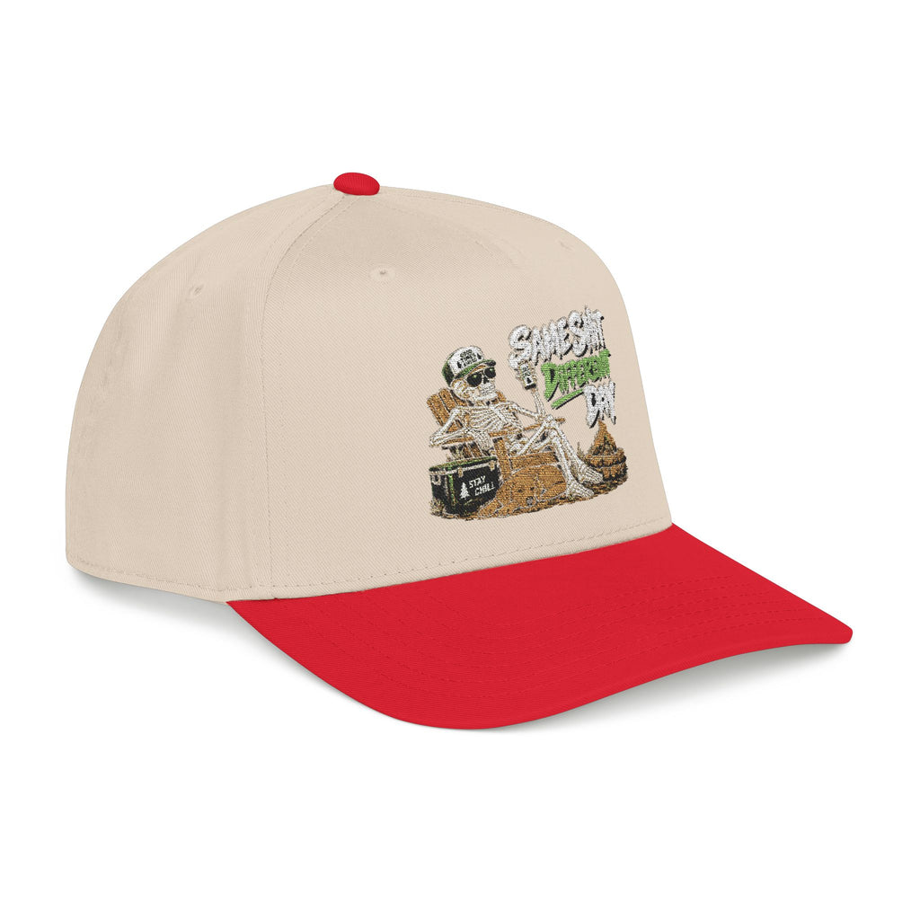 Same Shit Different Day - OTTO Baseball Hat